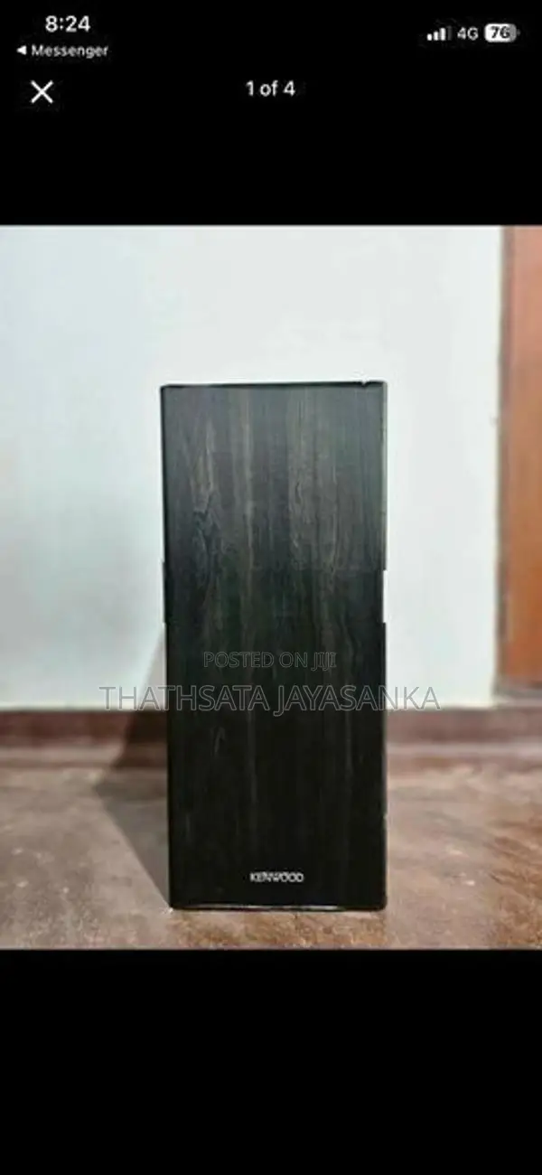 Woofer System (LS-W990)