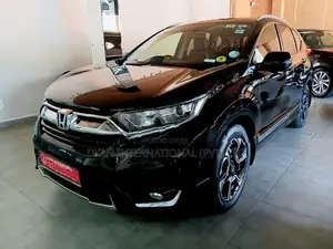 Honda CRV fully loaded 2018
