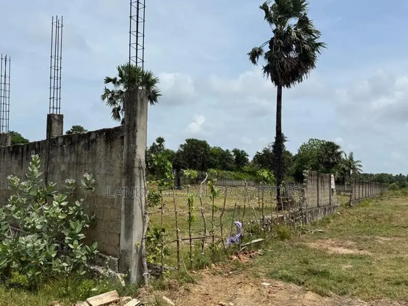 Land for Sale Jaffna