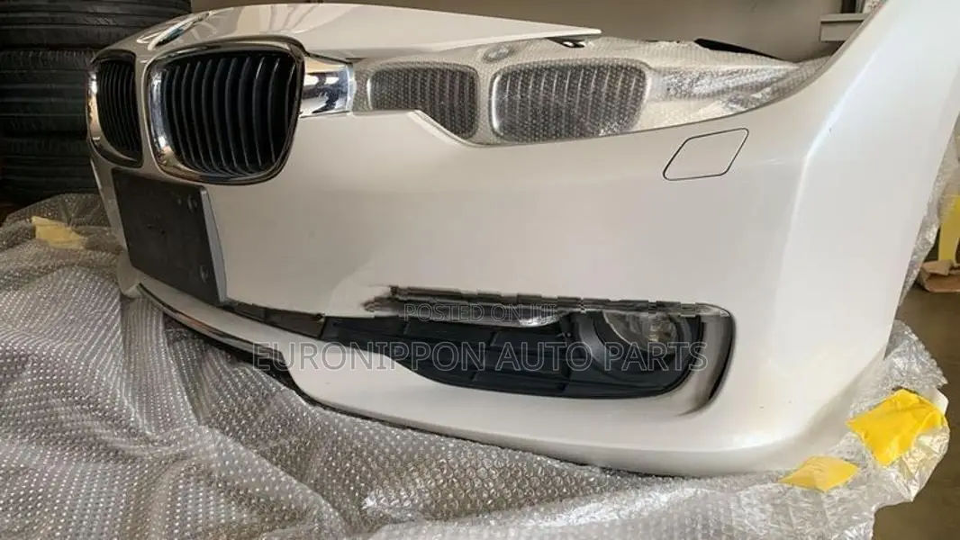 Bmw 3 Series 320 D F30 Front Bumper