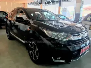 Honda CRV fully loaded 2018