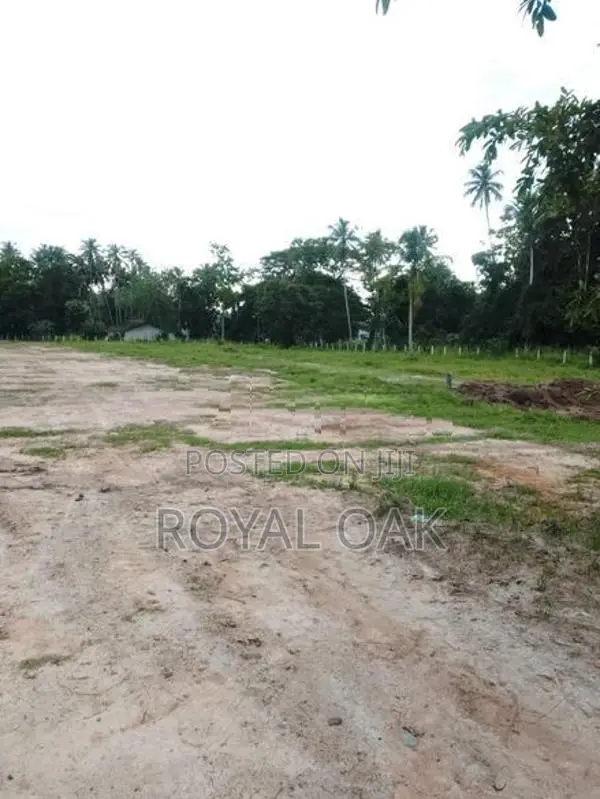 Land Sale Dagonna