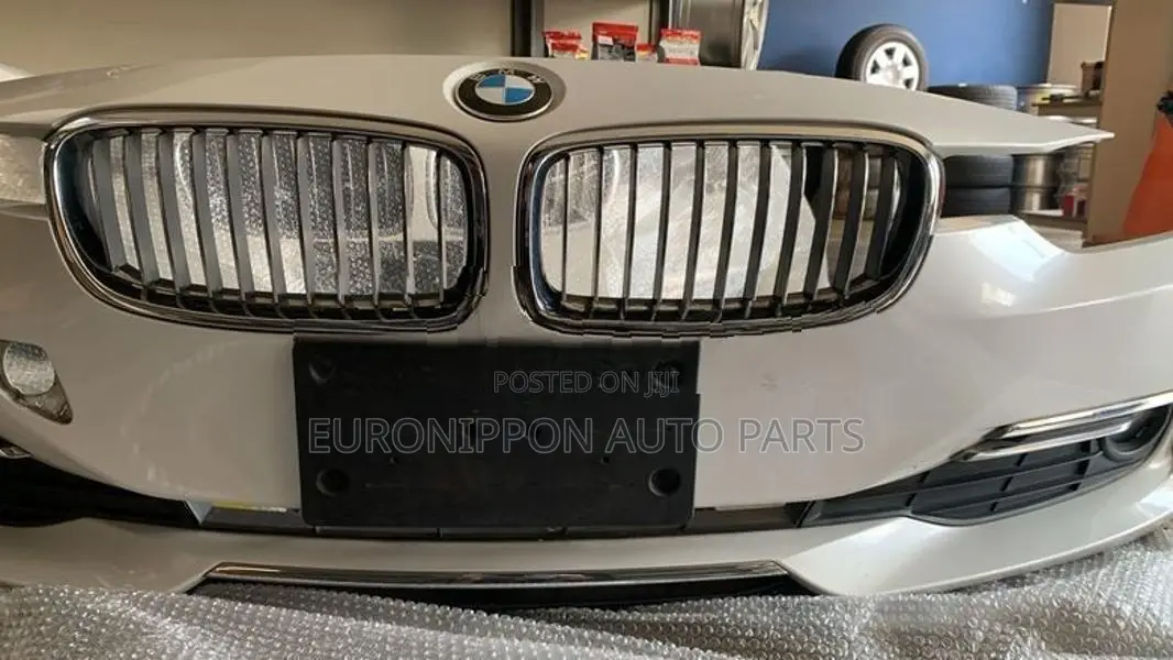 Bmw 3 Series 320 D F30 Front Bumper