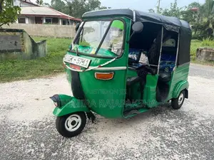 Bajaj RE 2 stroke 2002