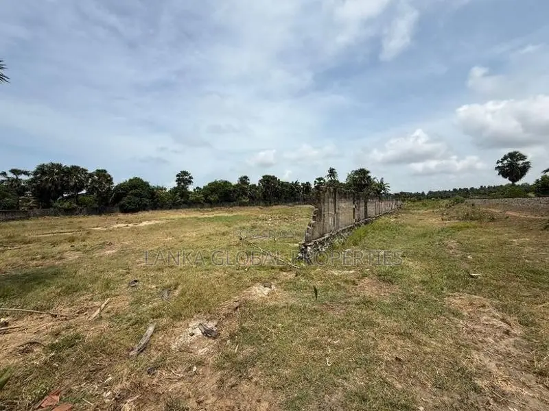 Land for Sale Jaffna