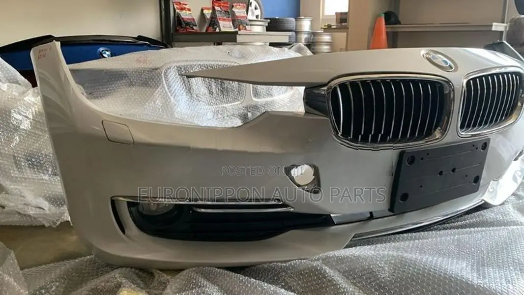 Bmw 3 Series 320 D F30 Front Bumper