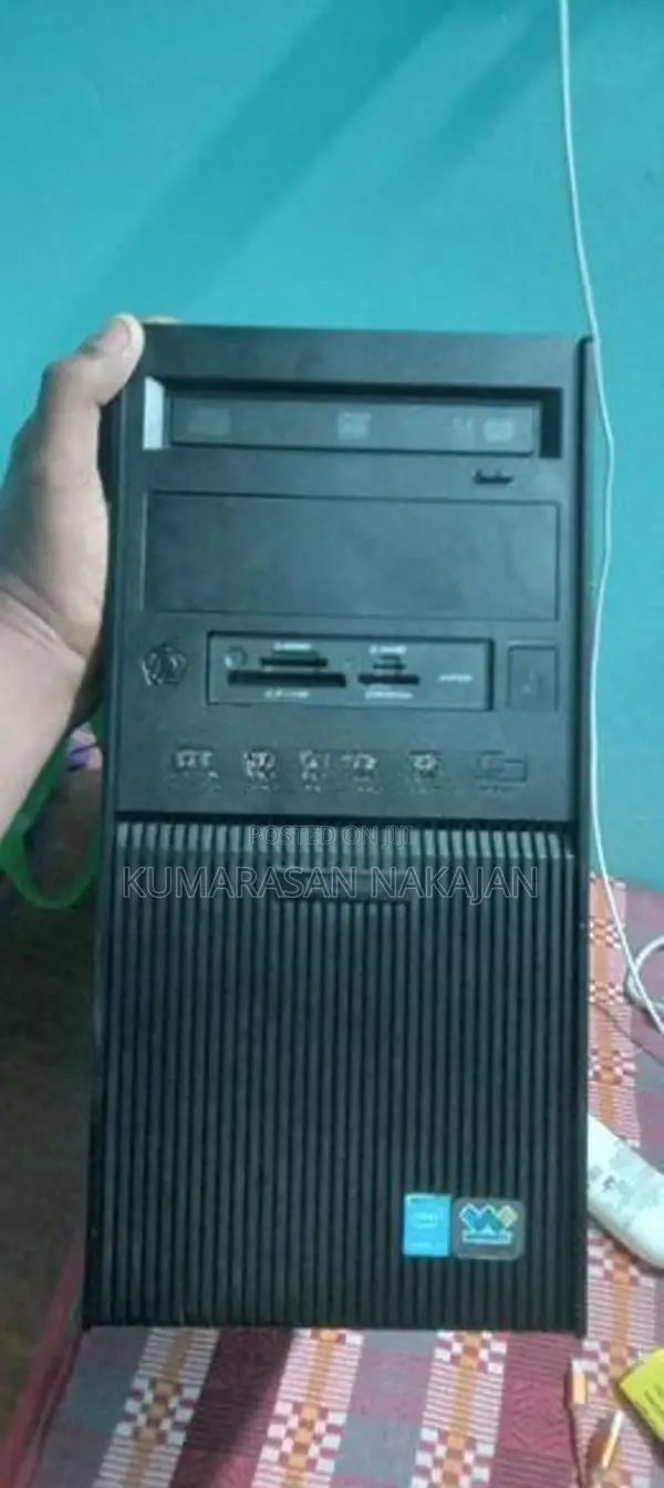 i3 1th gen pc