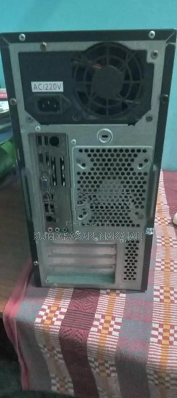 i3 1th gen pc