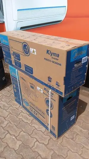 Midea 18000btu Klyma Inverter AC