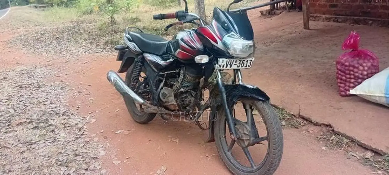 Bajaj Discover 125 2010