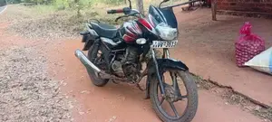 Bajaj Discover 125 2010