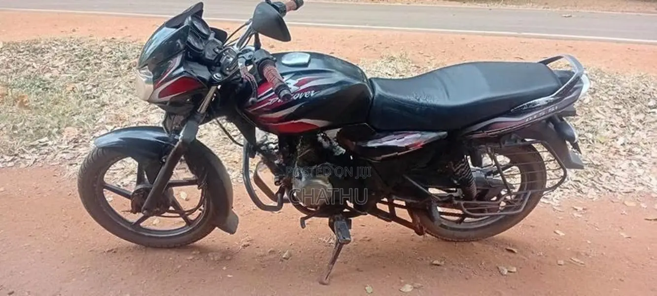 Bajaj Discover 125 2010