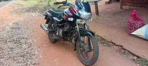 Bajaj Discover 125 2010