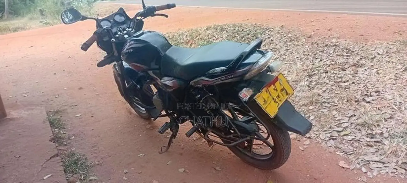 Bajaj Discover 125 2010