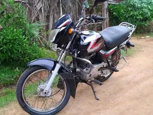 Bajaj CT100 2007