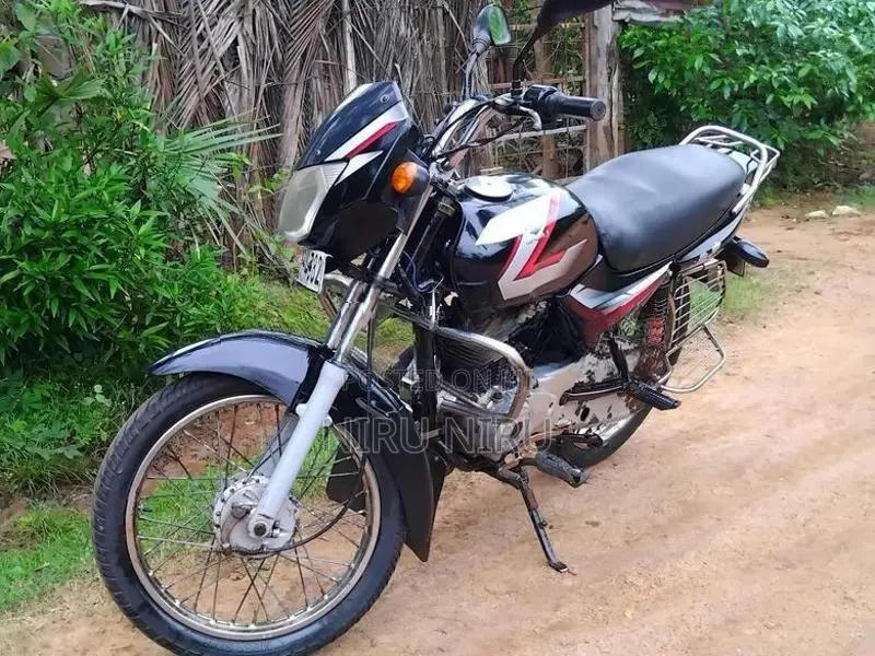 Bajaj CT100 2007