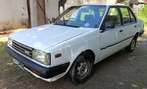 Nissan Sunny B11 1983