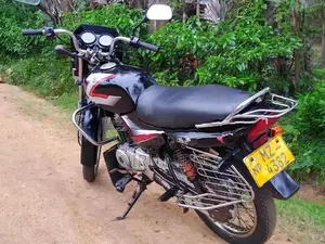 Bajaj CT100 2007