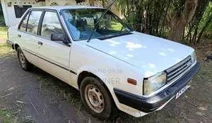 Nissan Sunny B11 1983