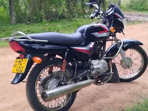 Bajaj CT100 2007