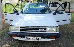 Nissan Sunny B11 1983