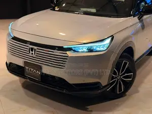 Honda Vezel Z Play 2026