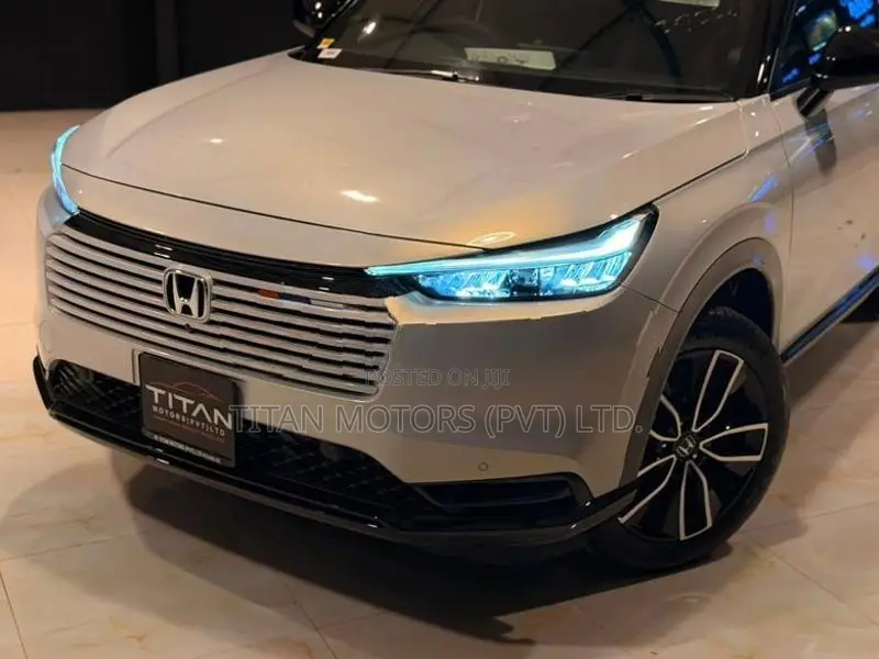 Honda Vezel Z Play 2026