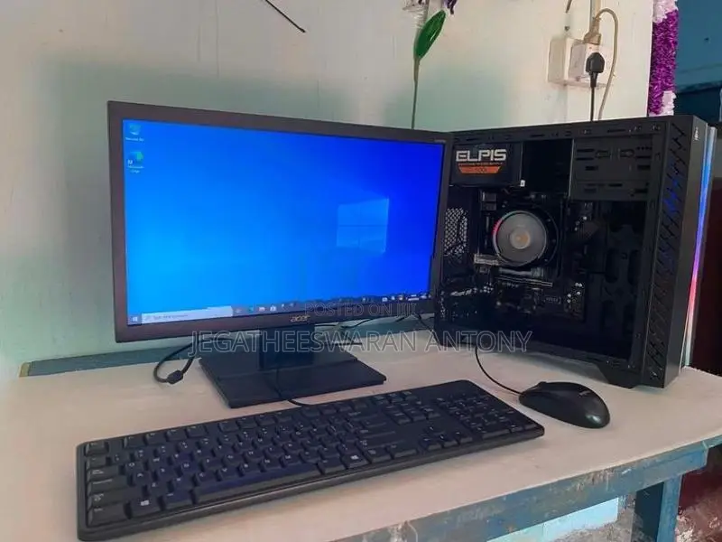 i5 7th Gen Full set PC