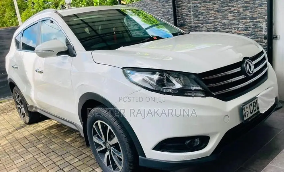 DFSK Glory Suv 2022