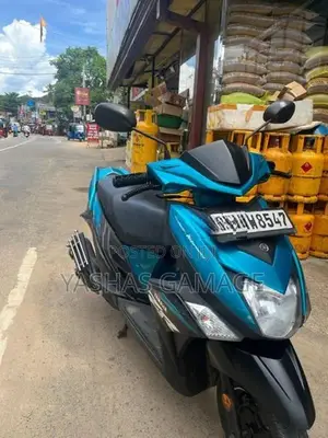 Yamaha Ray ZR 2018