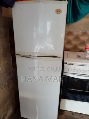 lg fridge