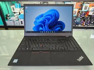 Lenovo ThinkPad T590 Core i5 8th Gen 8GB DDR4 RAM 256GB NVME 15.6" use