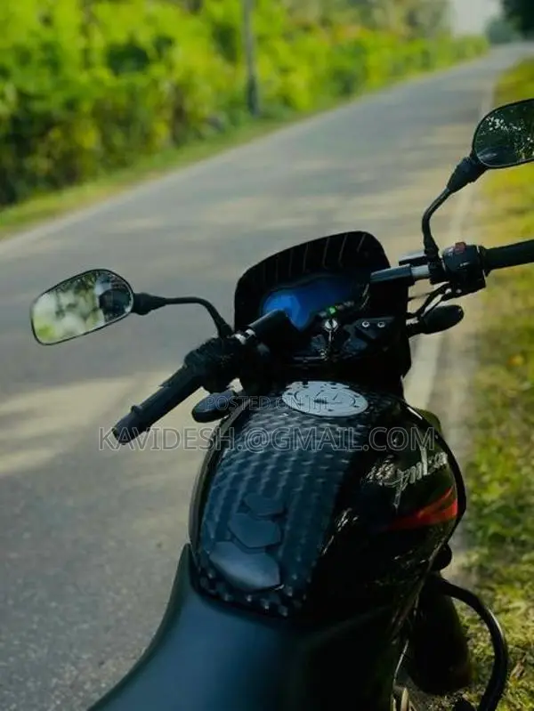 Bajaj Pulsar 150 2018