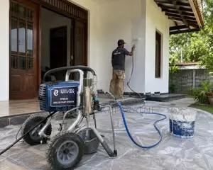 Rongpeng Airless Paint Sprayer