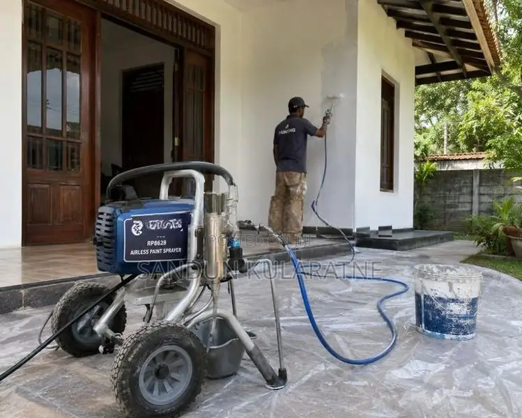 Rongpeng Airless Paint Sprayer