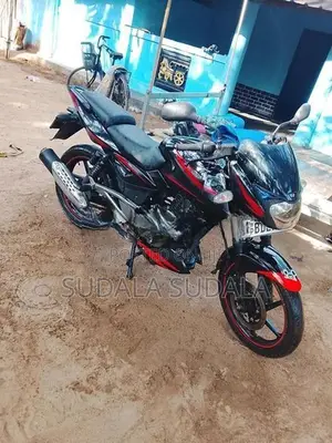 Bajaj Pulsar 180 2017
