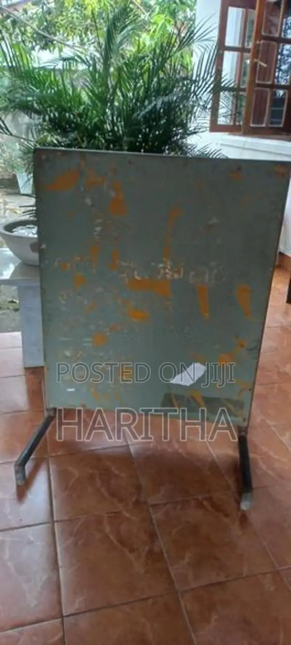 Used stand name board frame