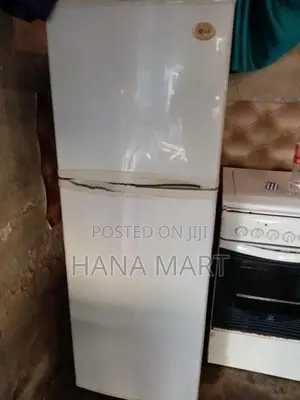 lg fridge