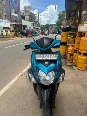 Yamaha Ray ZR 2018