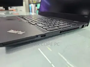 Lenovo ThinkPad T590 Core i5 8th Gen 8GB DDR4 RAM 256GB NVME 15.6" use