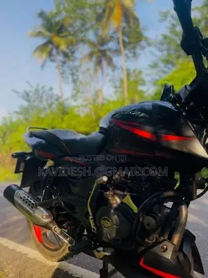 Bajaj Pulsar 150 2018