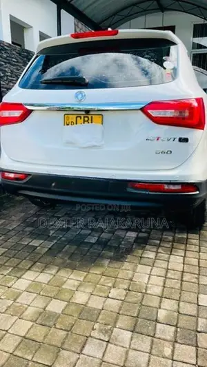 DFSK Glory Suv 2022