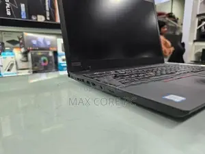 Lenovo ThinkPad T590 Core i5 8th Gen 8GB DDR4 RAM 256GB NVME 15.6" use