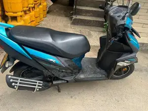 Yamaha Ray ZR 2018