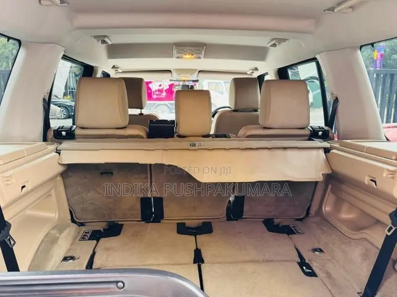 Land Rover Discovery 4 S 2016