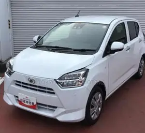 Daihatsu Mira 2025
