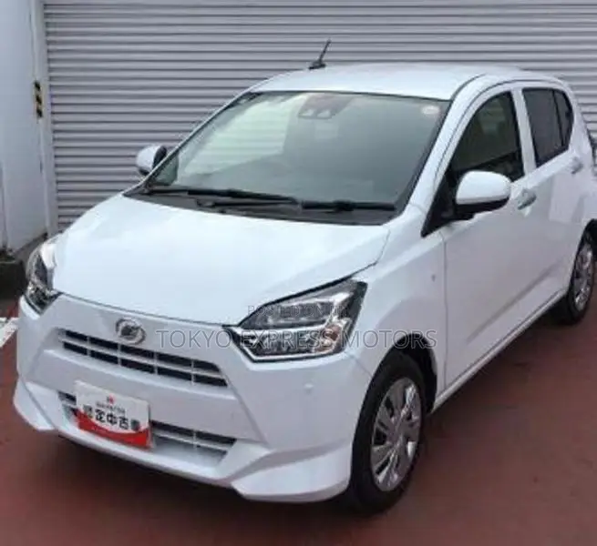 Daihatsu Mira 2025