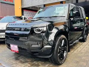 Land Rover Defender MY26 Edition P300 2026