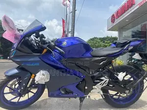 Yamaha R15 2026