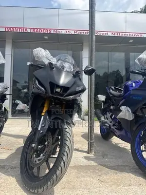 Yamaha R15 2026